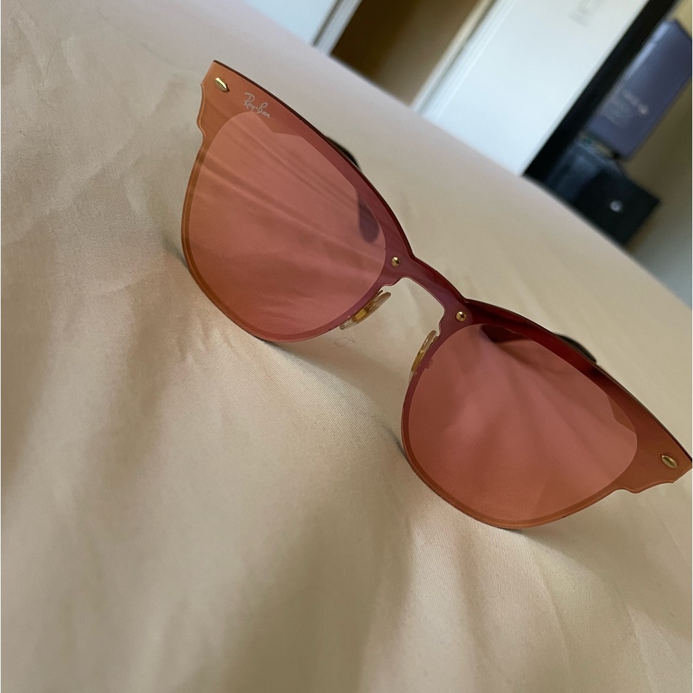 Ray Ban Club Master Sunglasses